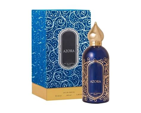 azora perfume notes